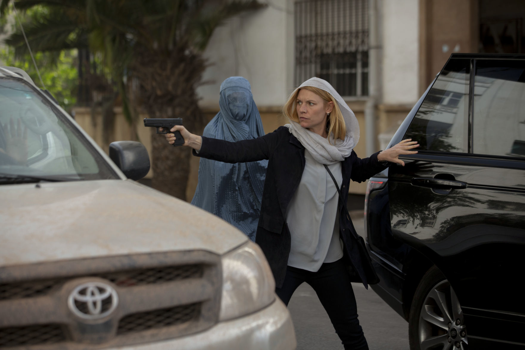 "Homeland"